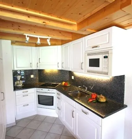Apartment Residenz Darianne 21 Leukerbad