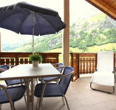 Residenz Darianne 21 Leukerbad