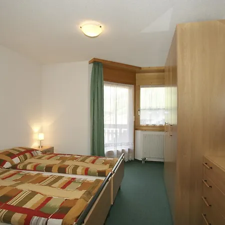 Apartment Residenz Darianne 21 Leukerbad